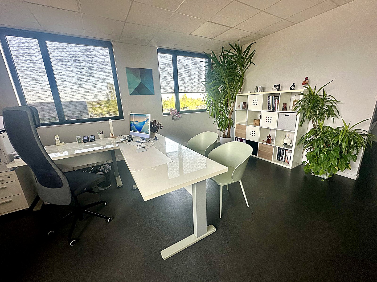 Bureau de consultation du cabinet Bigi Wolff & Dufour